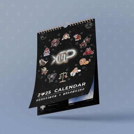 The Ghalendar